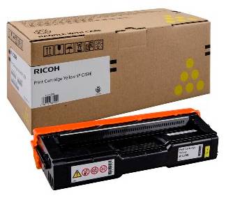 Ricoh - 19.37 g - Gelb - Original - Tonerpatrone