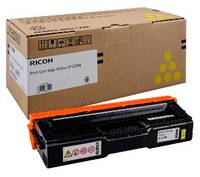 Ricoh - 19.37 g - Gelb - Original - Tonerpatrone