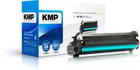 KMP Toner HP C7115X black 3500 S. H-T20 remanufactured