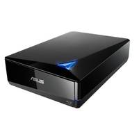 Asus TurboDrive BW-16D1X-U Blu-ray Brenner Extern Retail USB 3.2 Gen 1 Schwarz