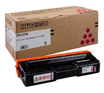 Ricoh - Magenta - Original - Tonerpatrone - für Ricoh SP C250DN
