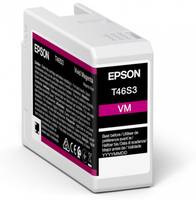 Epson UltraChrome Pro T46S3 - 25 ml - Vivid Magenta - original - Tintenbehälter
