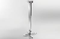 Celexon MultiCel4070W Beamer-Deckenhalterung Neigbar Boden-/Deckenabstand (max.): 70 cm Weiß