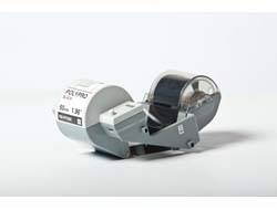 Schriftband Brother RB-PP3BK Bandfarbe: Schwarz 50 mm 300 m