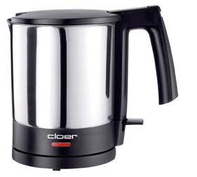 Cloer 4700 - Wasserkocher - 1.5 Liter - 1.8 kWSchwarz