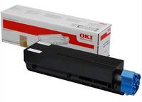 OKI Toner MB461 MB471 MB491 Original Schwarz 7000 Seiten 44574802