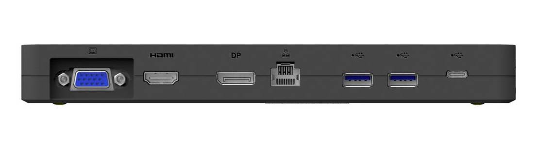 Fujitsu Notebook Dockingstation S26391-F3327-L100 Passend für Marke Dockingstations: Fujitsu