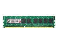 Transcend TS1GLK72V6H PC-Arbeitsspeicher Modul Industrial DDR3 8 GB 1 x 8 GB ECC 1600 MHz 240pin DIMM CL11 11-11-11 TS1GLK72V6H