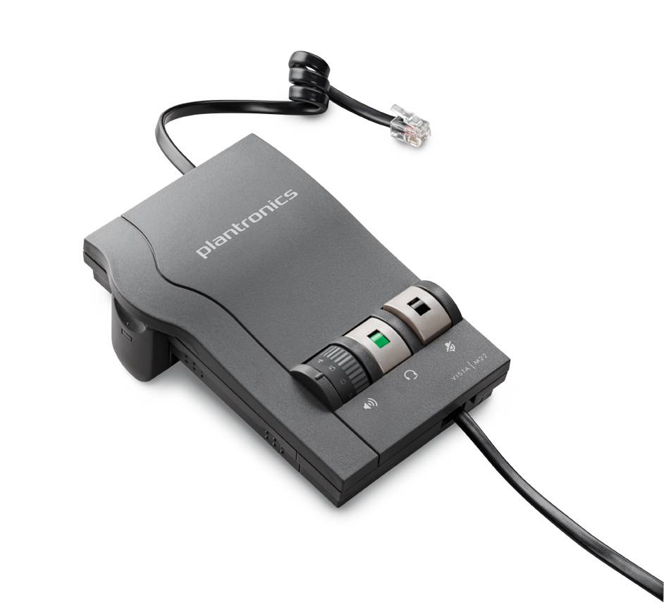 Poly Vista M22 - Verstärker für Headset
