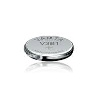 Varta Knopfzelle 381 1.55 V 1 St. 49 mAh Silberoxid SILVER Coin V381/SR55 NaBli 1