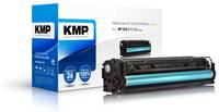 KMP Toner ersetzt HP 131A, CF212A Kompatibel Gelb 1800 Seiten H-T174 1236,0009