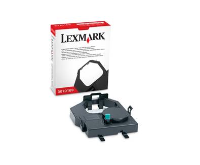 Lexmark Farbband 3070169 Original Lexmark 2480 2481 2490 2491 2580 2581 2590 2591 Passend für Geräte des Herstellers: Lexmark Schwarz 1 St.