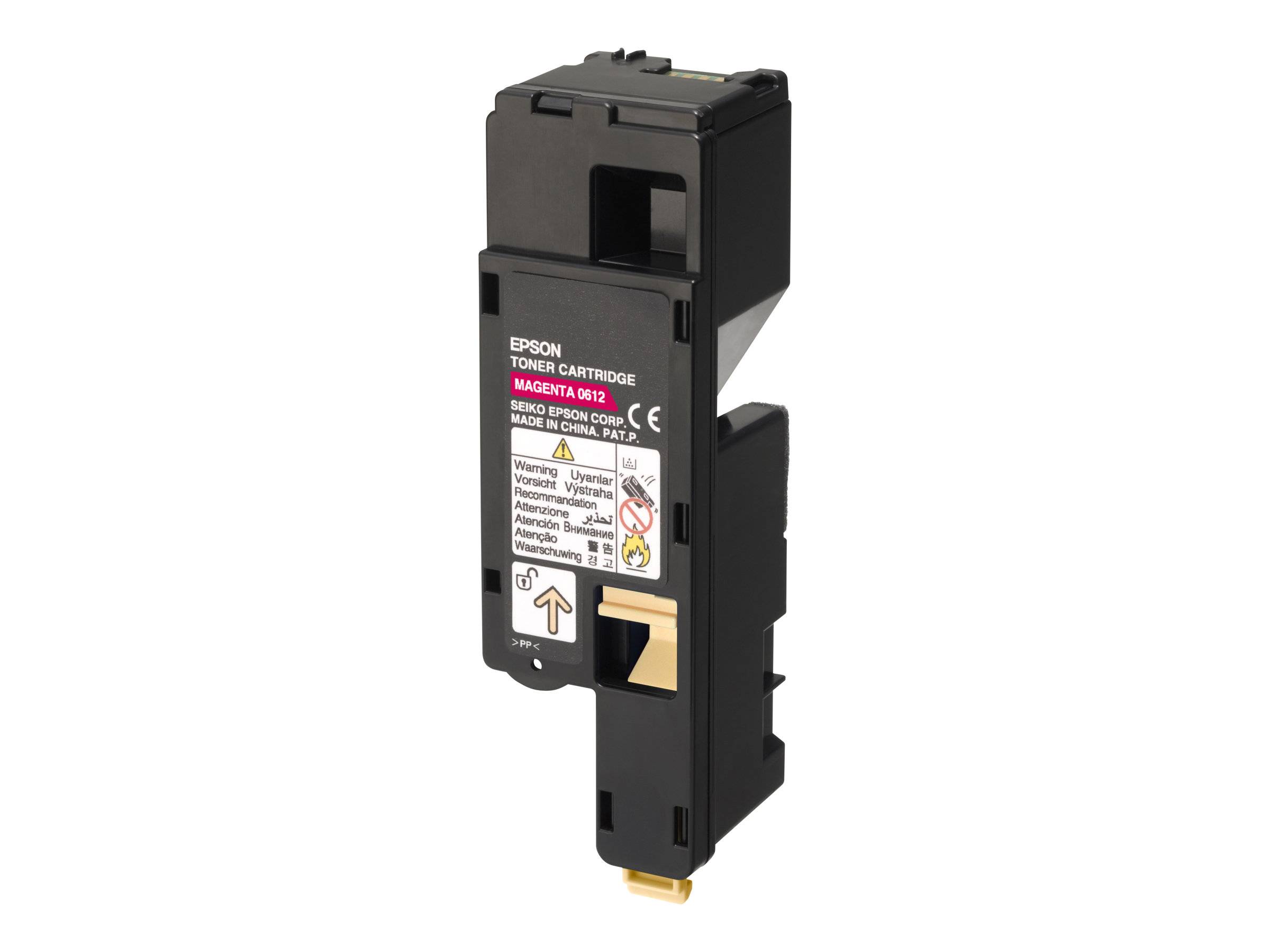 Epson - Mit hoher Kapazität - Magenta - Original