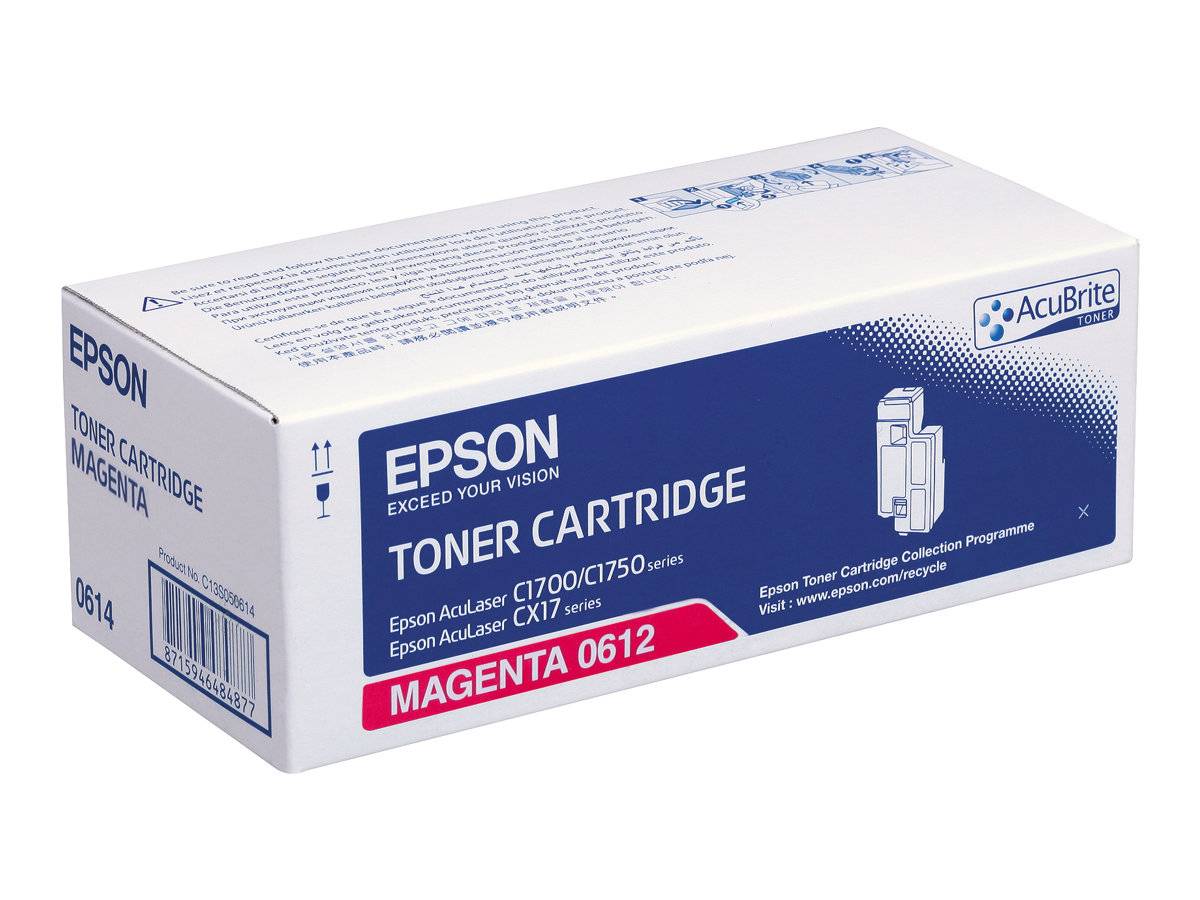 Epson - Mit hoher Kapazität - Magenta - Original