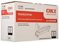 OKI - Schwarz - Original - Trommeleinheit - für C5650dn