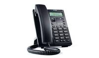 Mitel 6863i VoIP SIP Telefon Schnurgebundenes Telefon, VoIP Integrierter Webserver, PoE LC-Display Schwarz