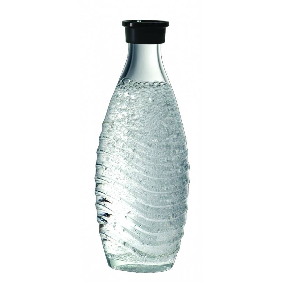 Sodastream Glaskaraffe 1047106981 Glasklar inkl. 1 Glaskaraffe
