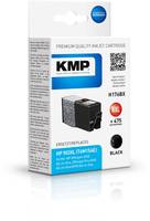 KMP H176BX - 35 ml - Größe XXL - Schwarz - kompatibel - Tintenpatrone
