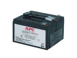 APC Batterie USV-Anlagen-Akku ersetzt Original-Akku (Original) RBC9 Passend für Marke APC