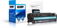 KMP Toner ersetzt HP 305A, CE413A Kompatibel Magenta 3400 Seiten H-T159 1233,0006