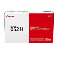 Canon Toner 052 H Original Schwarz 9200 Seiten 2200C002
