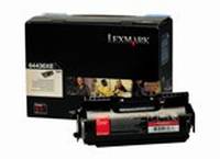 Lexmark Tonerkassette T644 Original Schwarz 21000 Seiten 64436XE