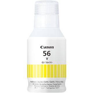 Canon 4432C001 GI-56Y Nachfülltinte Original Gelb 135ml