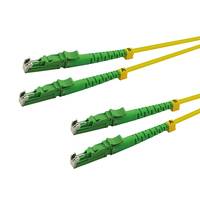 LogiLink FP0EE01 Glasfaser LWL Anschlusskabel 9/125 µ Singlemode OS2 1.00 m