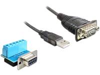 DeLock - Serieller Adapter - USB 2.0 - RS-422/485