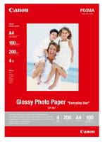 Canon Fotopapier GP501 0775B001 DIN A4 200g/m2 weiß 100 Bl./Pack.