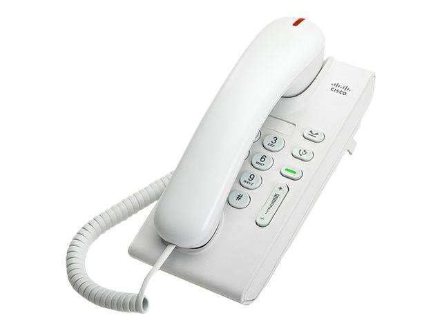 Cisco CP-6901-W-K9= Systemtelefon,VoIP Arktik Weiß