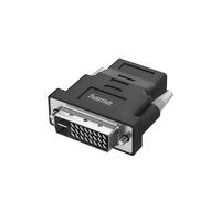 hama 00200338 Video-Adapter, DVI-Stecker - HDMI™-Buchse, Ultra-HD 4K