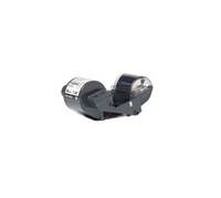 Schriftband Brother RB-FA2BK Bandfarbe: Schwarz 38 mm 310 m
