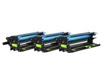 Lexmark Fotoleiter CS820 CS827 CX820 CX825 CX827 CX860 Original Cyan, Magenta, Gelb 175000 Seiten 72K0Q00