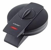 Cloer 1620 - Waffeleisen - 930 W - Schwarz
