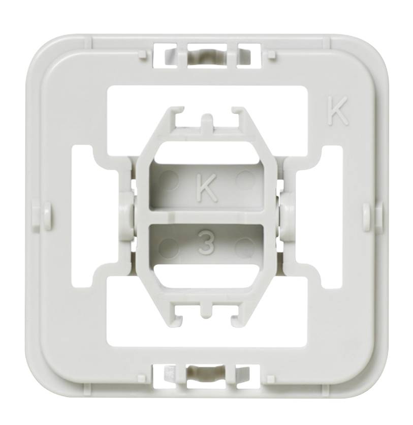 eQ-3 Adapter 103096A2A Passend für (Schalterprogramm-Marke): Kopp