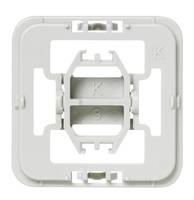 eQ-3 Adapter 103096A2A Passend für (Schalterprogramm-Marke): Kopp
