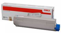 OKI - Cyan - Original - Tonerpatrone - für OKI MC861, MC861cdtn, MC861cdtn+, MC861cdxn, MC861cdxn+, MC861dn, MC861dn+