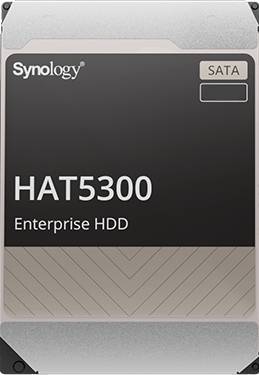 Synology HAT5300 8 TB Interne Festplatte 8.9 cm (3.5 Zoll) SATA 6 Gb/s HAT5300-8T Bulk