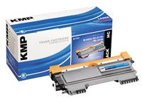 KMP Tonerkassette ersetzt Brother TN-2010, TN-2210, TN-2220, TN2010, TN2210, TN2220 Kompatibel Schwarz 2600 Seiten B-T47