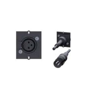 Bachmann 917.024 Rahmen Schwarz