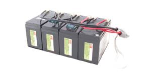 APC Replacement Battery Cartridge #25 - USV-Akku