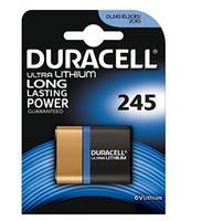 Duracell 2 CR 5 Fotobatterie 2CR5 Lithium 1400 mAh 6 V 1 St.
