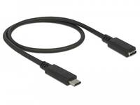 Delock - USB-Verlängerungskabel - USB-C (M)