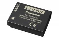 Kamera-Akku Panasonic DMW-BCG10e, DMW-BCG10 3.6 V 895 mAh DMW-BCG10E