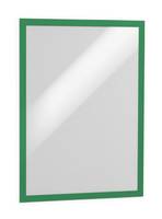 DURABLE Magnetrahmen DURAFRAME 487305 DIN A3 grün 2 St./Pack.