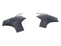 Polycom POLYCOM 2x Ex-Mic SoundStation IP 7000 Mikrofon Polycom