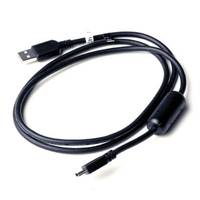 Garmin USB-Kabel USB 2.0 USB-A Stecker, USB-Mini-A Stecker 1.00 m Schwarz 010-10723-01