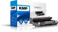 KMP B-DR15 - Schwarz - kompatibel - Trommeleinheit (Alternative zu: Brother DR3100)