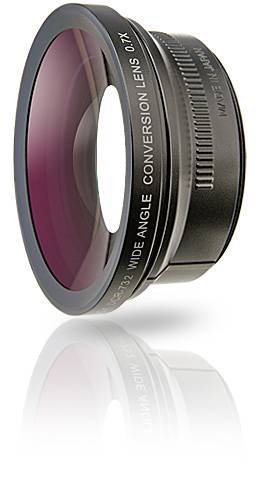 Raynox DCR 732 - Konverter